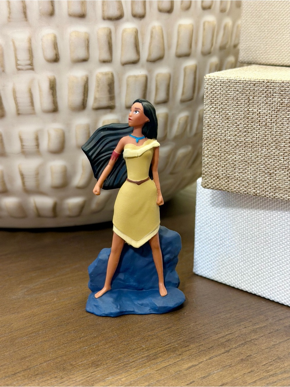 Tonies Pocahontas